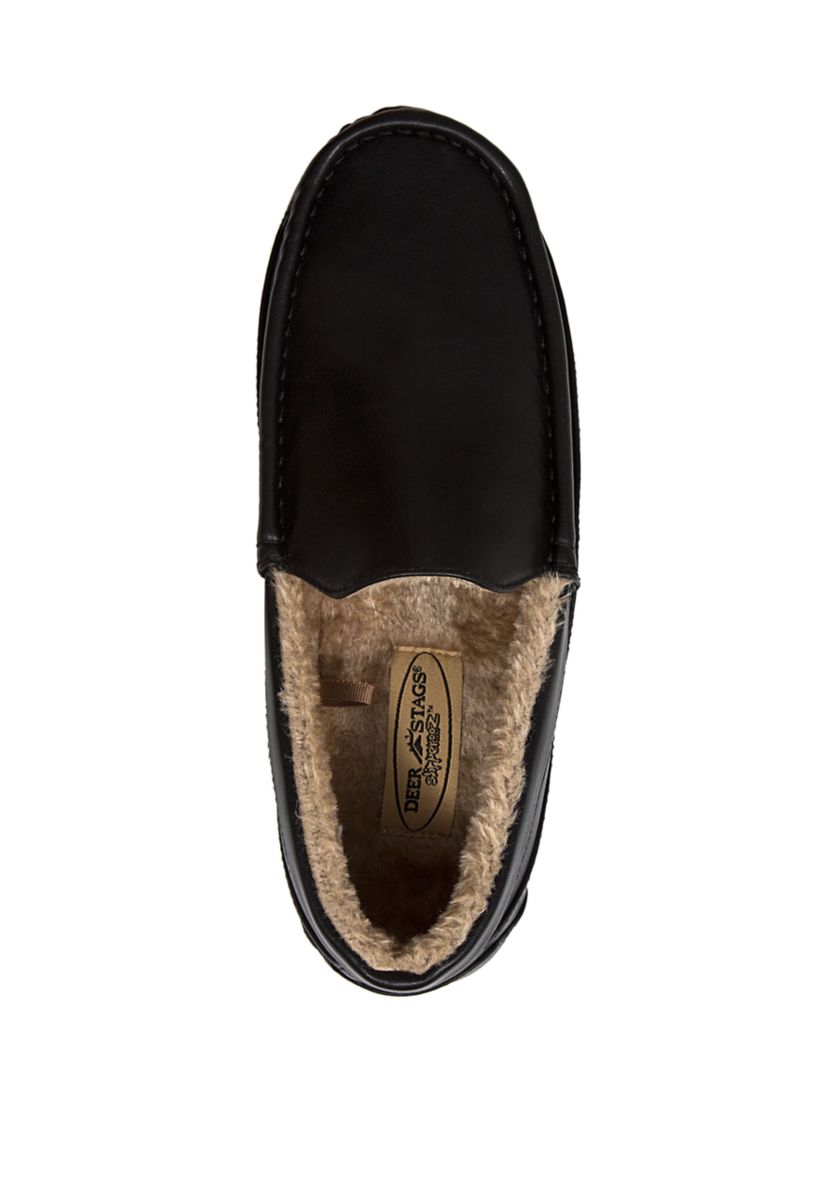 Spun Slippers