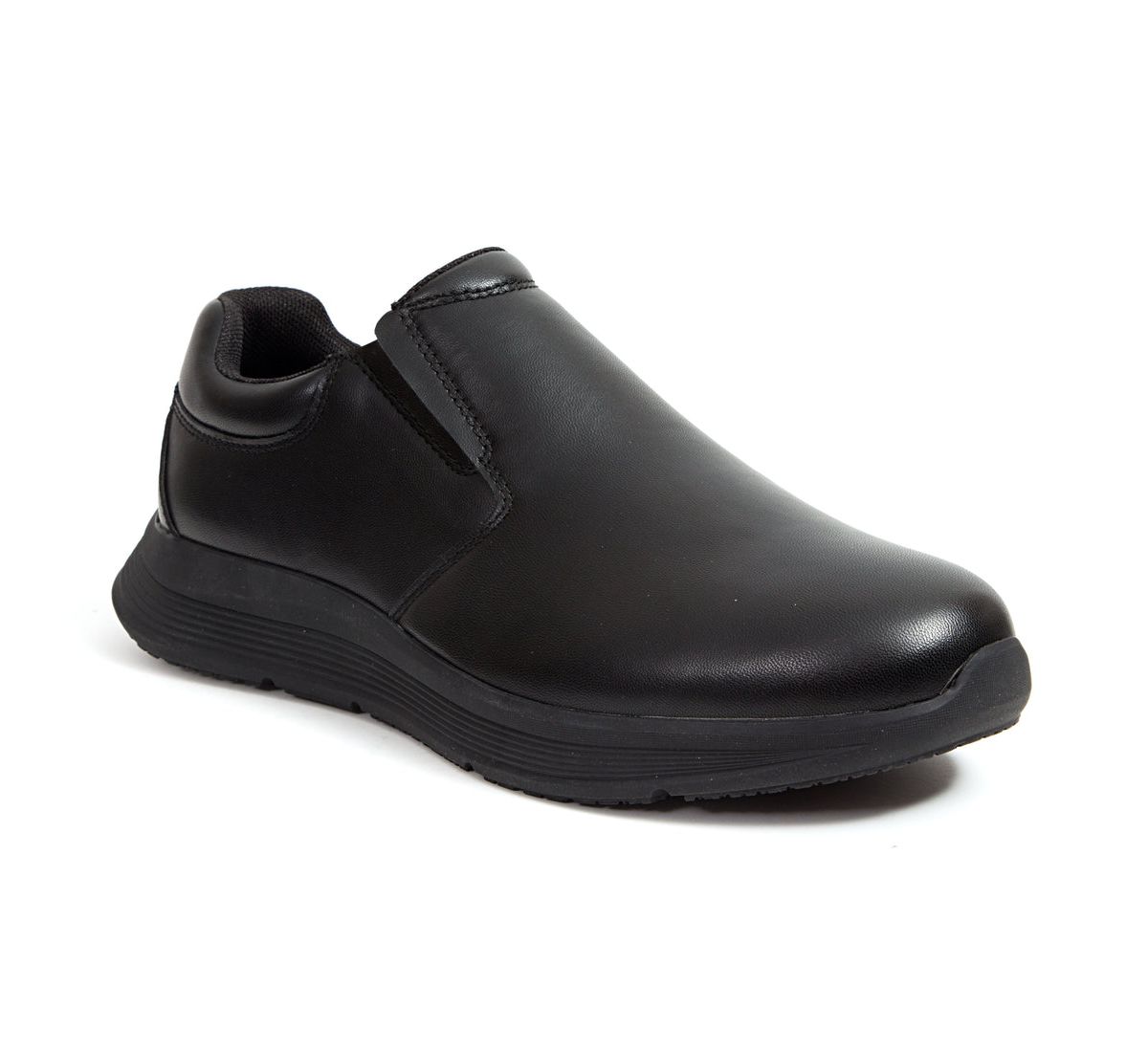 Deer Stags Valdez Men’s Slip-Resistant Workwear Slip-On