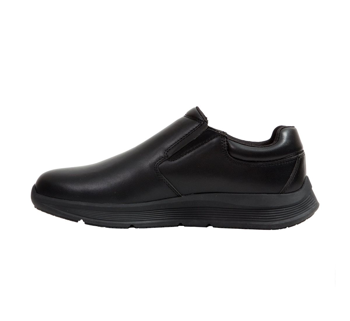 Deer Stags Valdez Men’s Slip-Resistant Workwear Slip-On