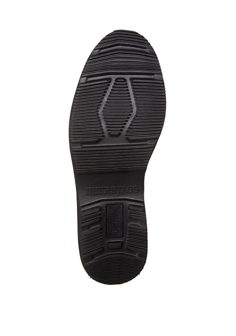 Mens Walkmaster Plain Toe Oxford1 S.U.P.R.O. 2.0 Memory Foam Leather Classic Comfort Oxford