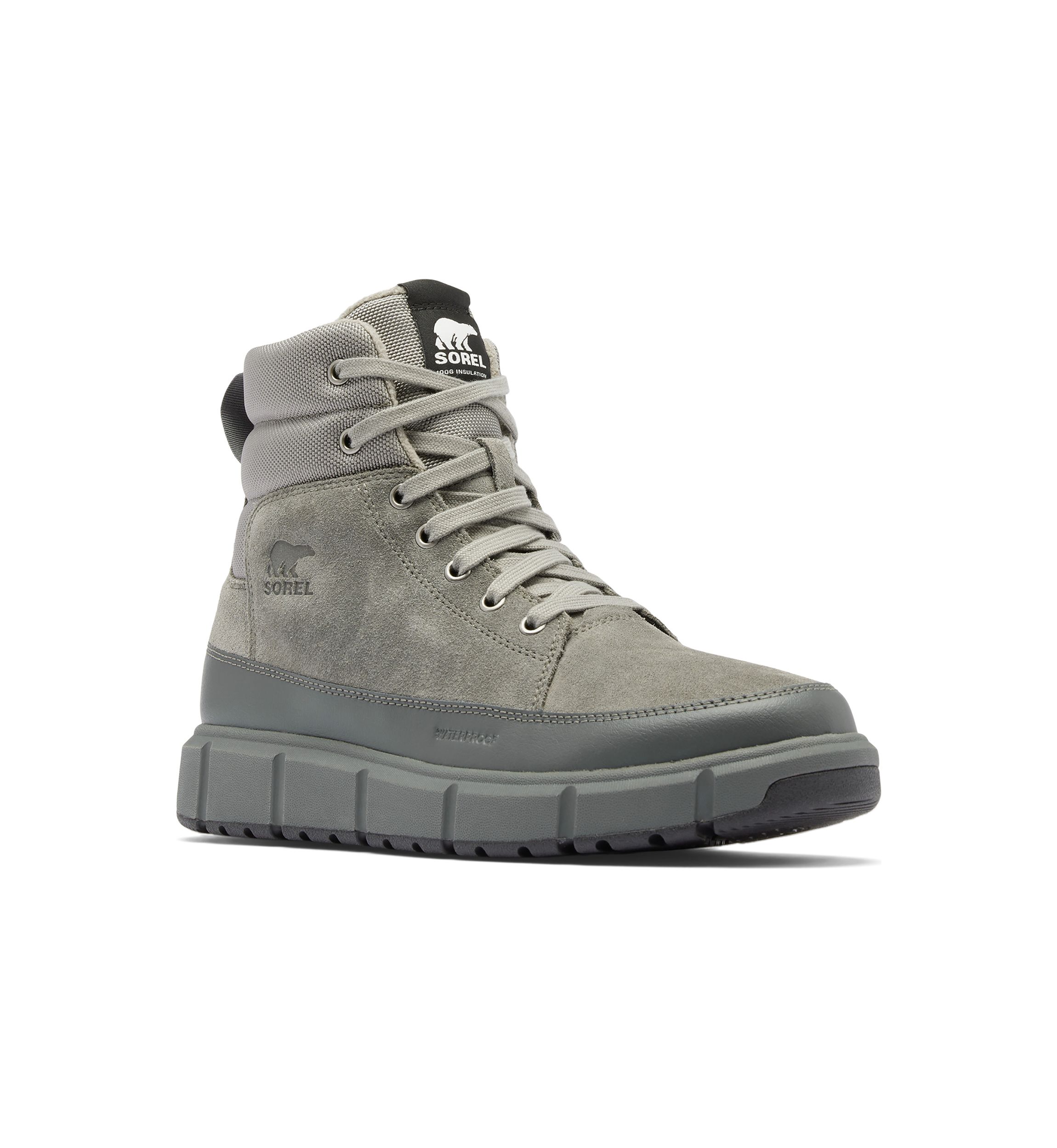 Explorer™ III Waterproof Boots
