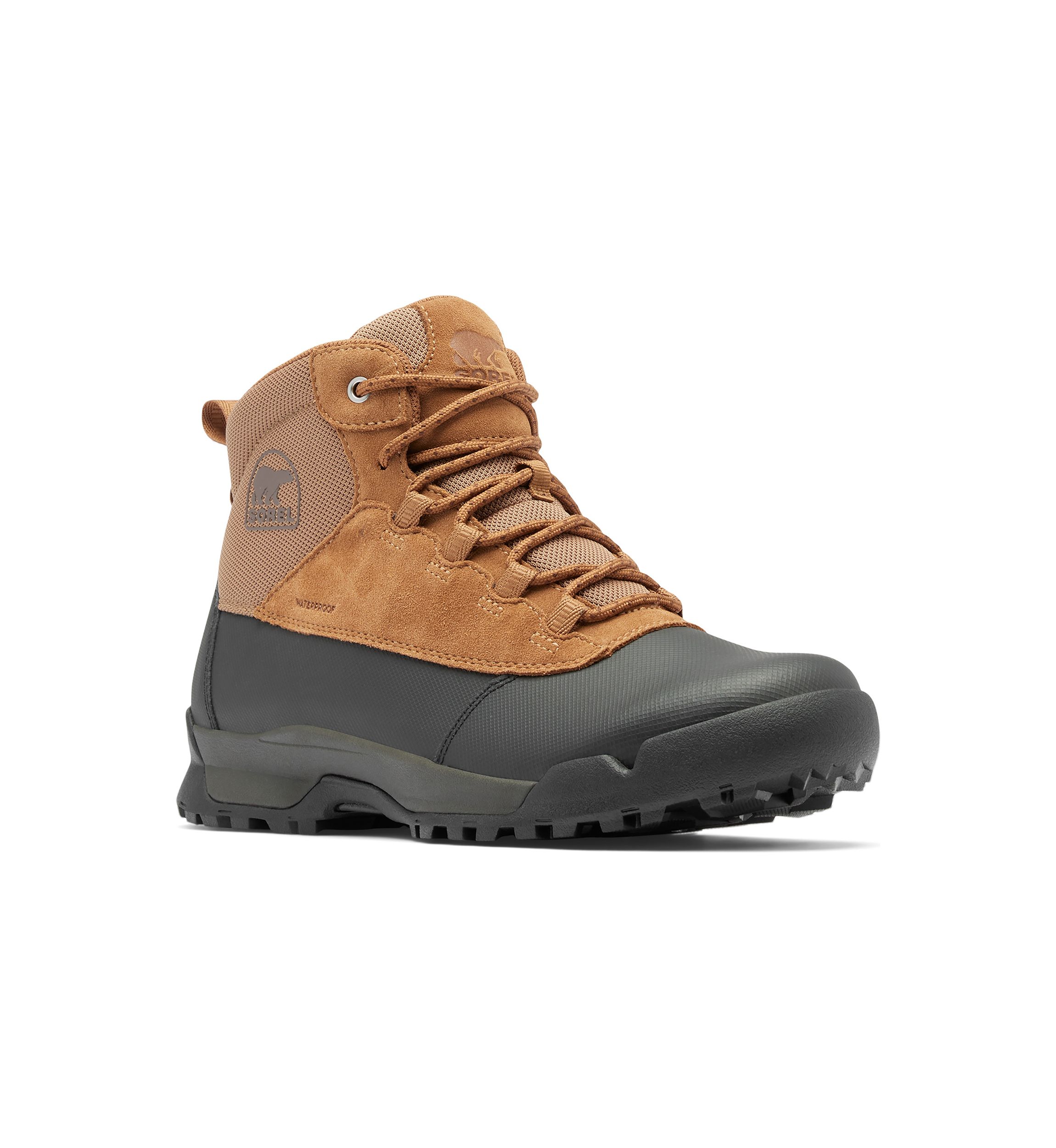 Buxton™ Lite Lace Plus Waterproof Boots