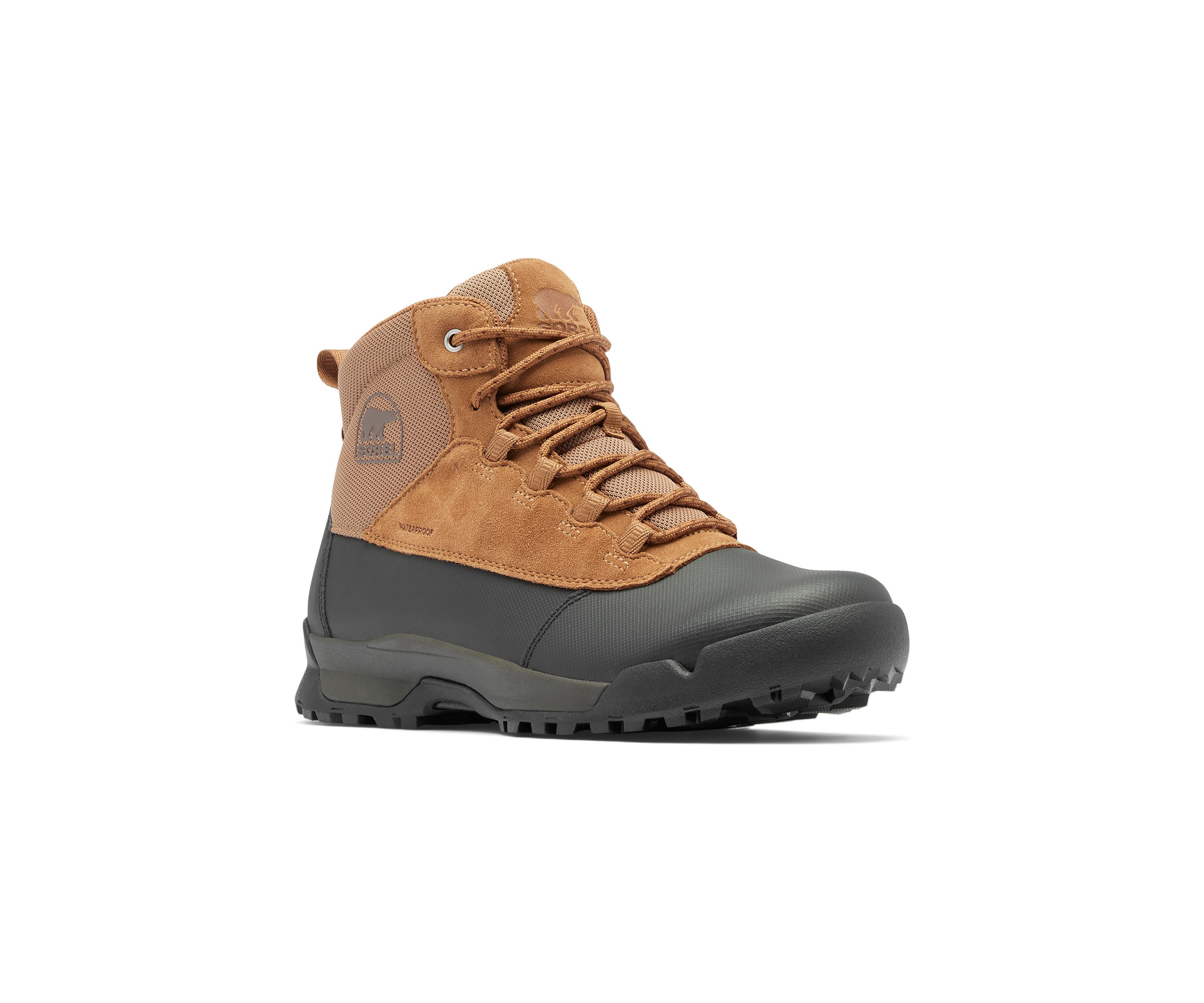 Buxton™ Lite Lace Plus Waterproof Boots