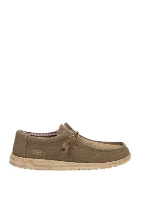 Men's Wally Nut Hey Dude Shoes – Rusty Pearl Boutique