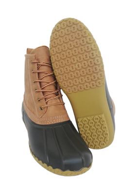 Belk men's sperry duck on sale boots