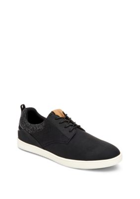 carter high top leather sneaker