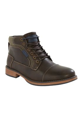 izod chukka boots