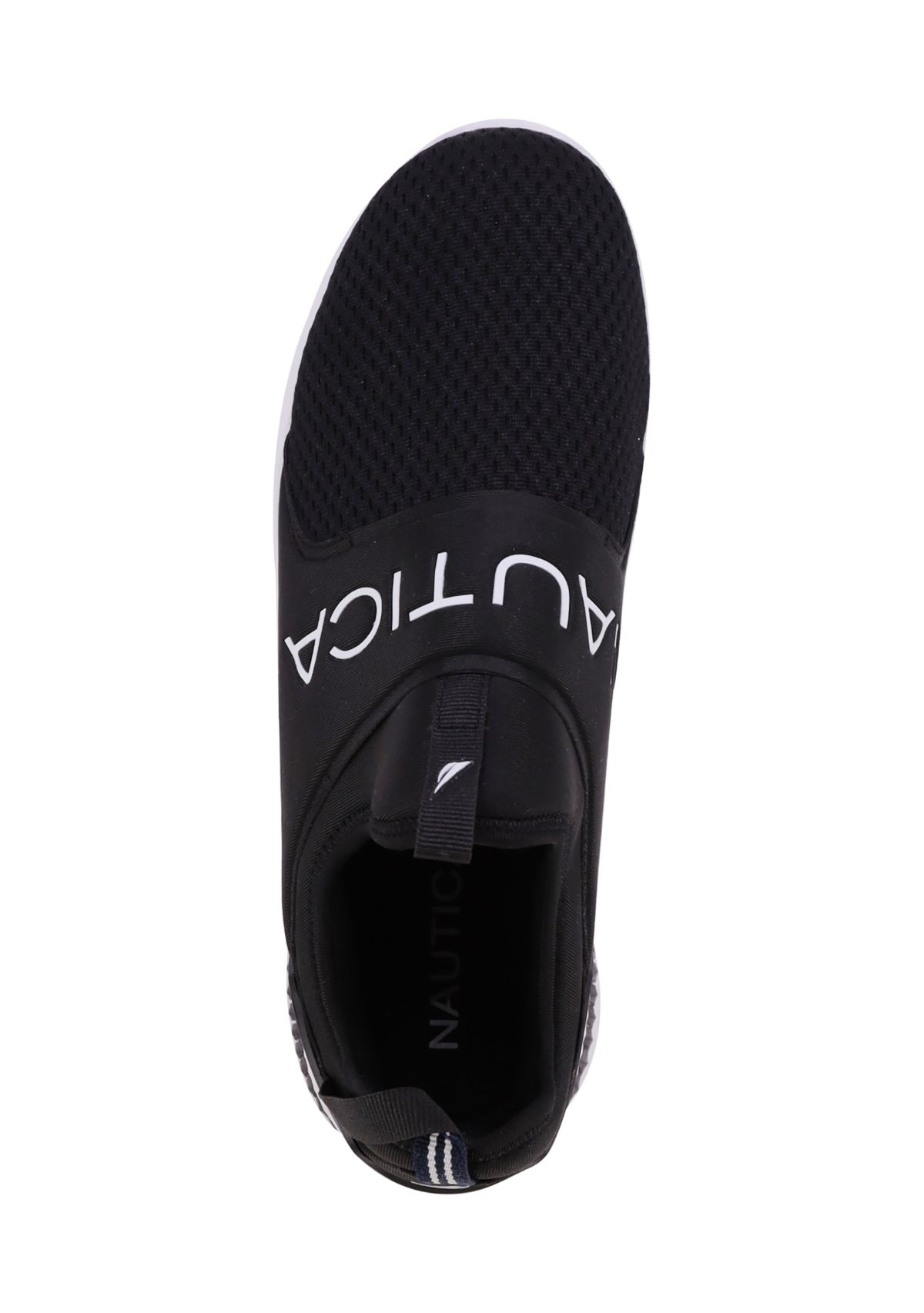 Logo Pull On Sneakers