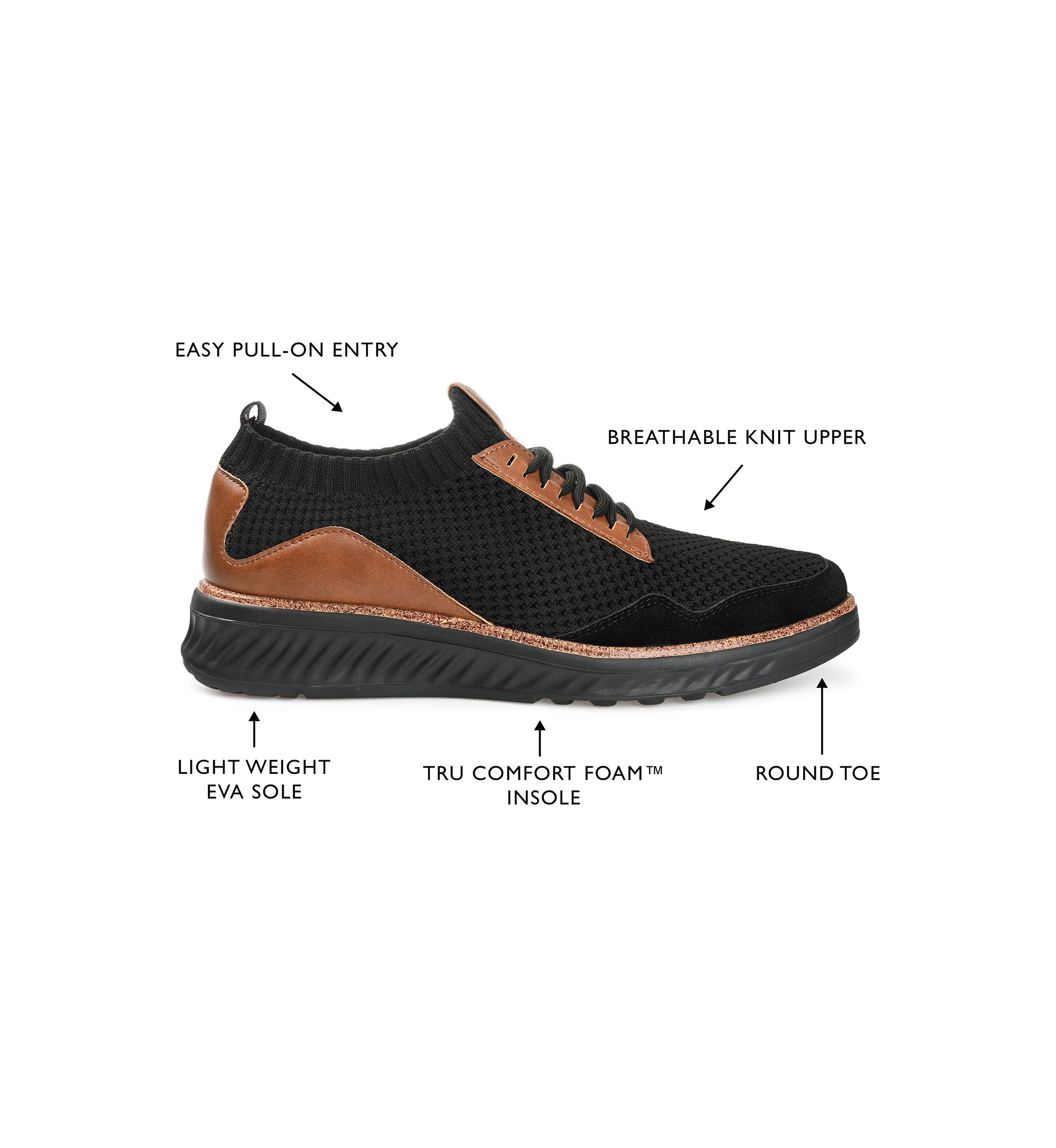 Julius Dress Shoe