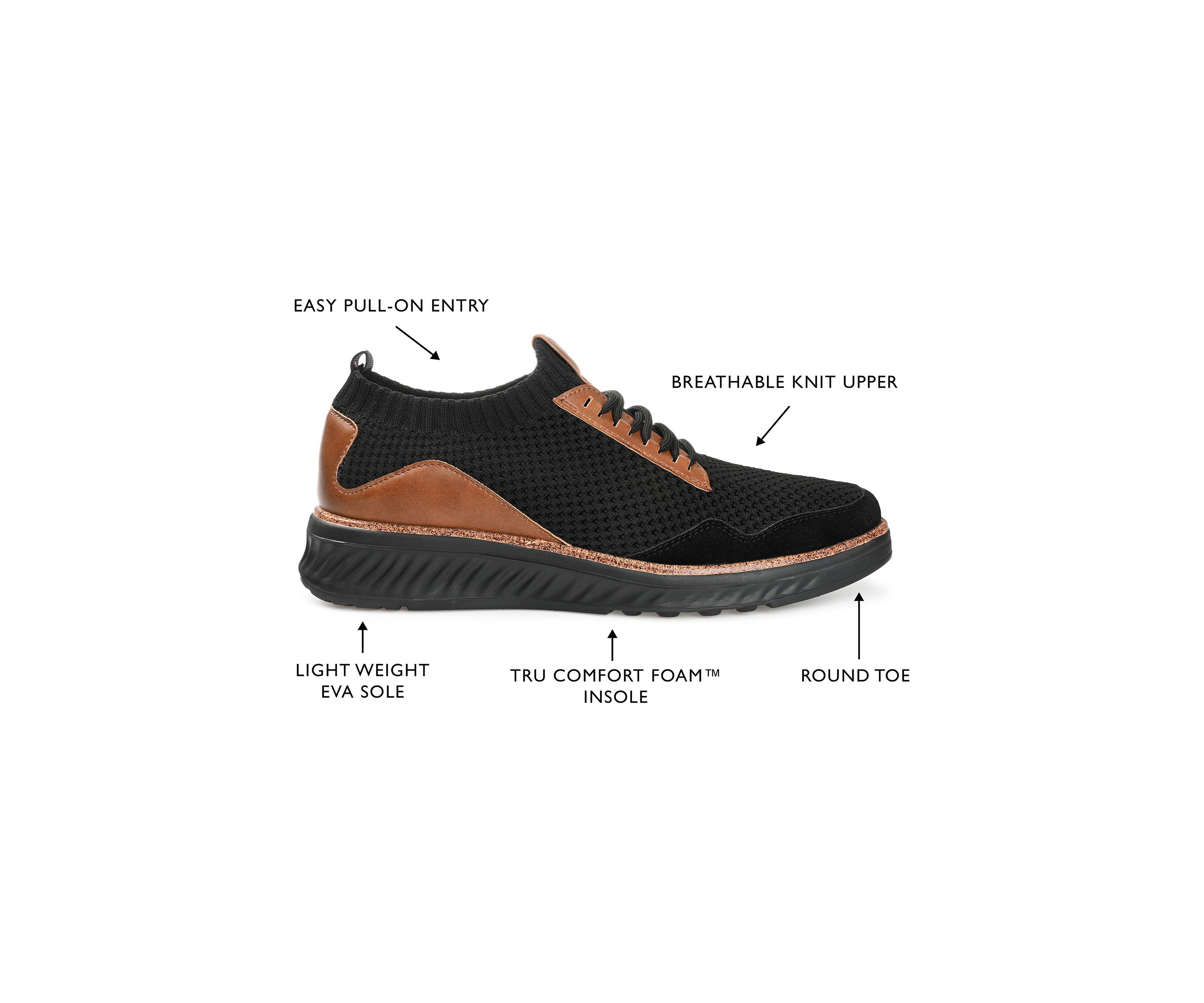 Julius Dress Shoe