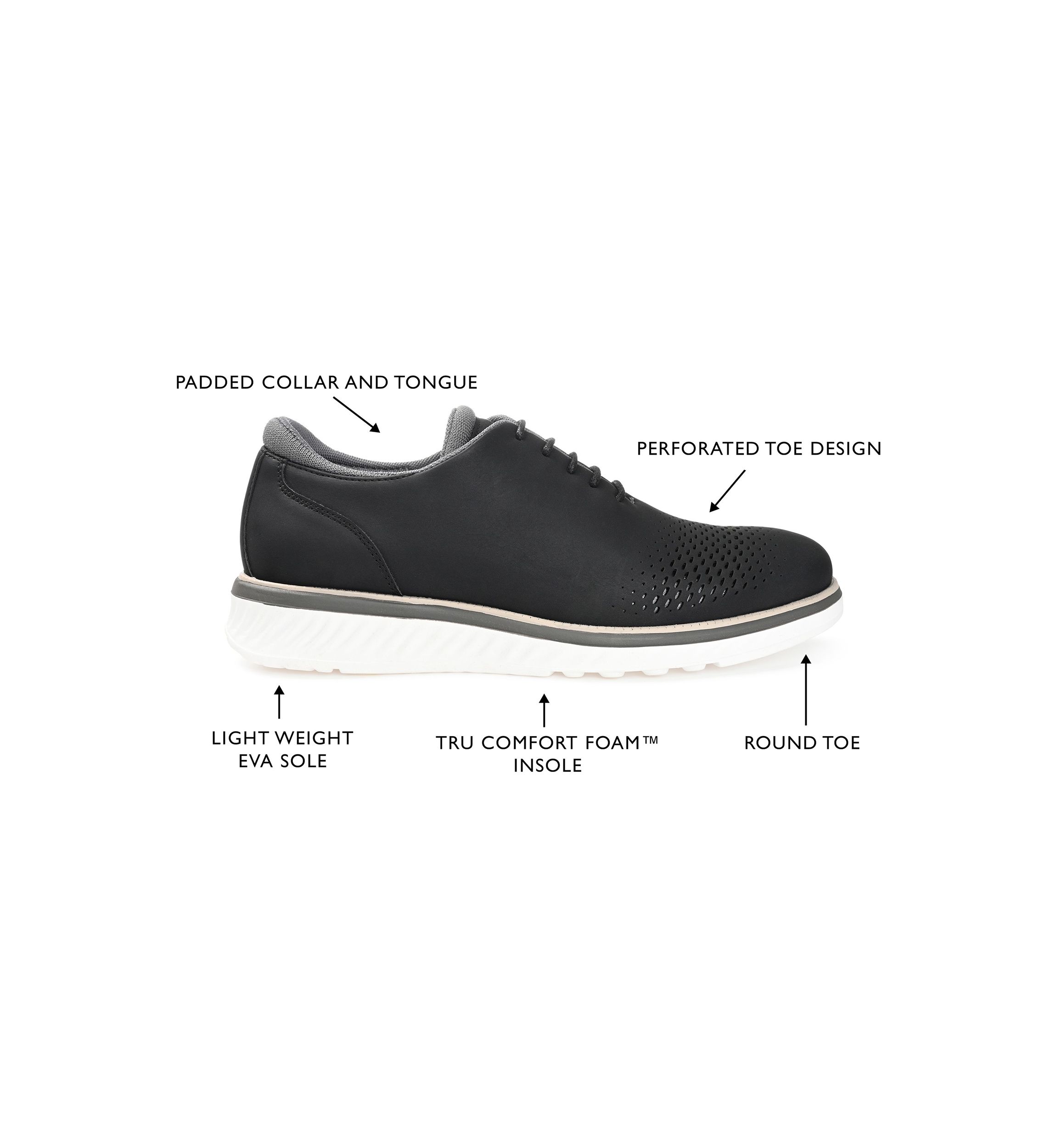 Demar Dress Shoe