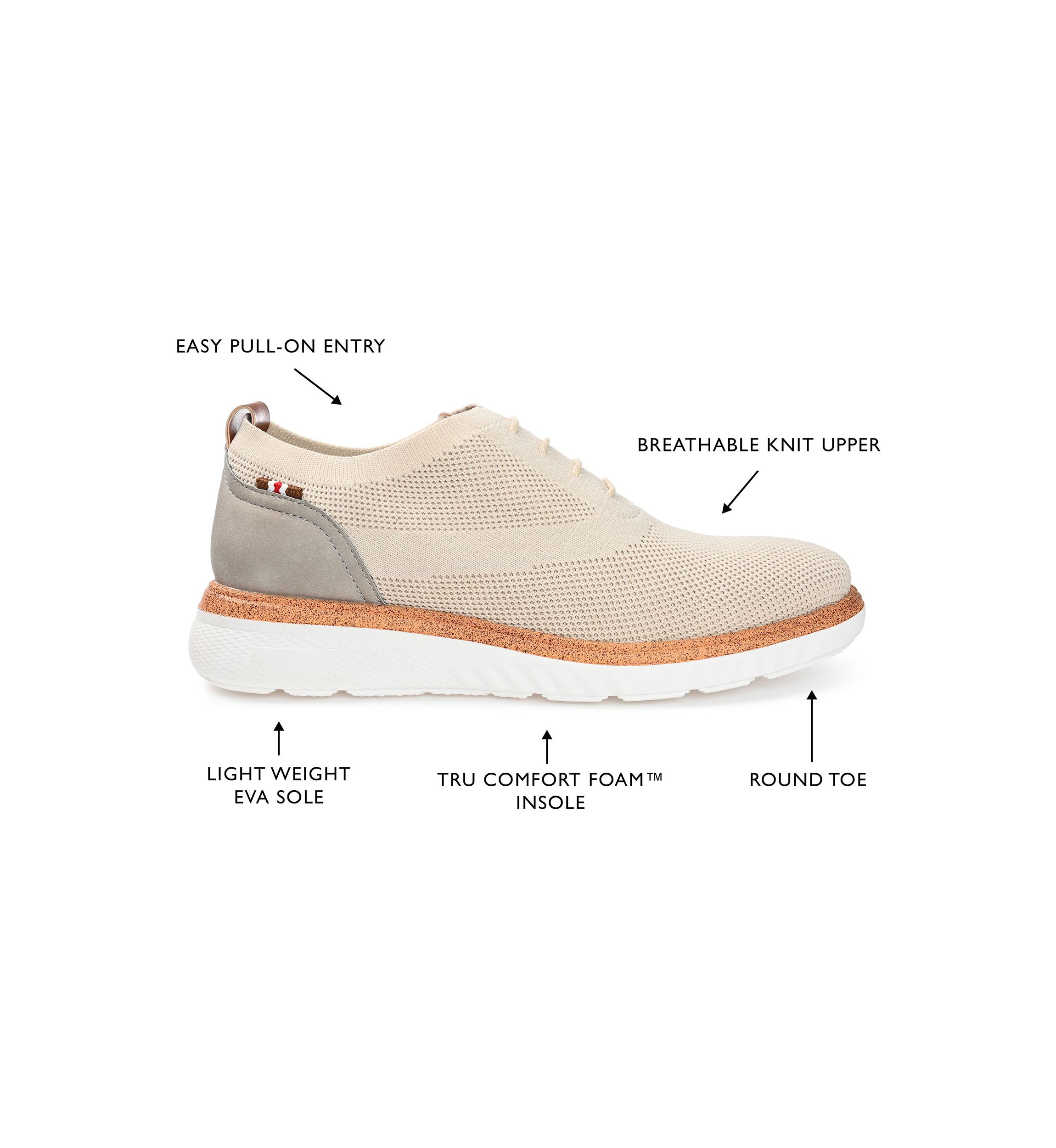 Lamont Dress Shoe