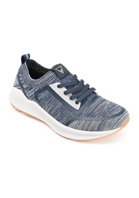 Vance Co Men's Keller Sneakers, Blue, 13M