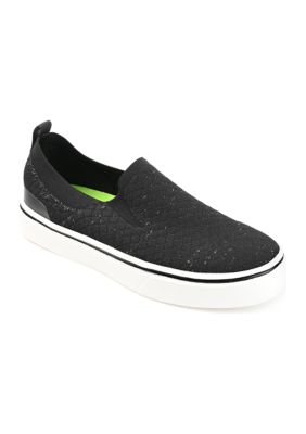 Vance Co Men's Hamlin Sneakers, Black, 12M