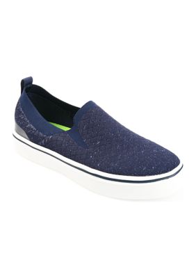 Vance Co Men's Hamlin Sneakers, Blue, 12M