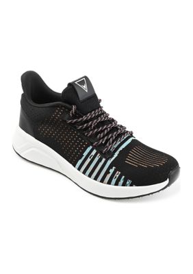 Vance Co Men's Brewer Sneakers, Black, 13M