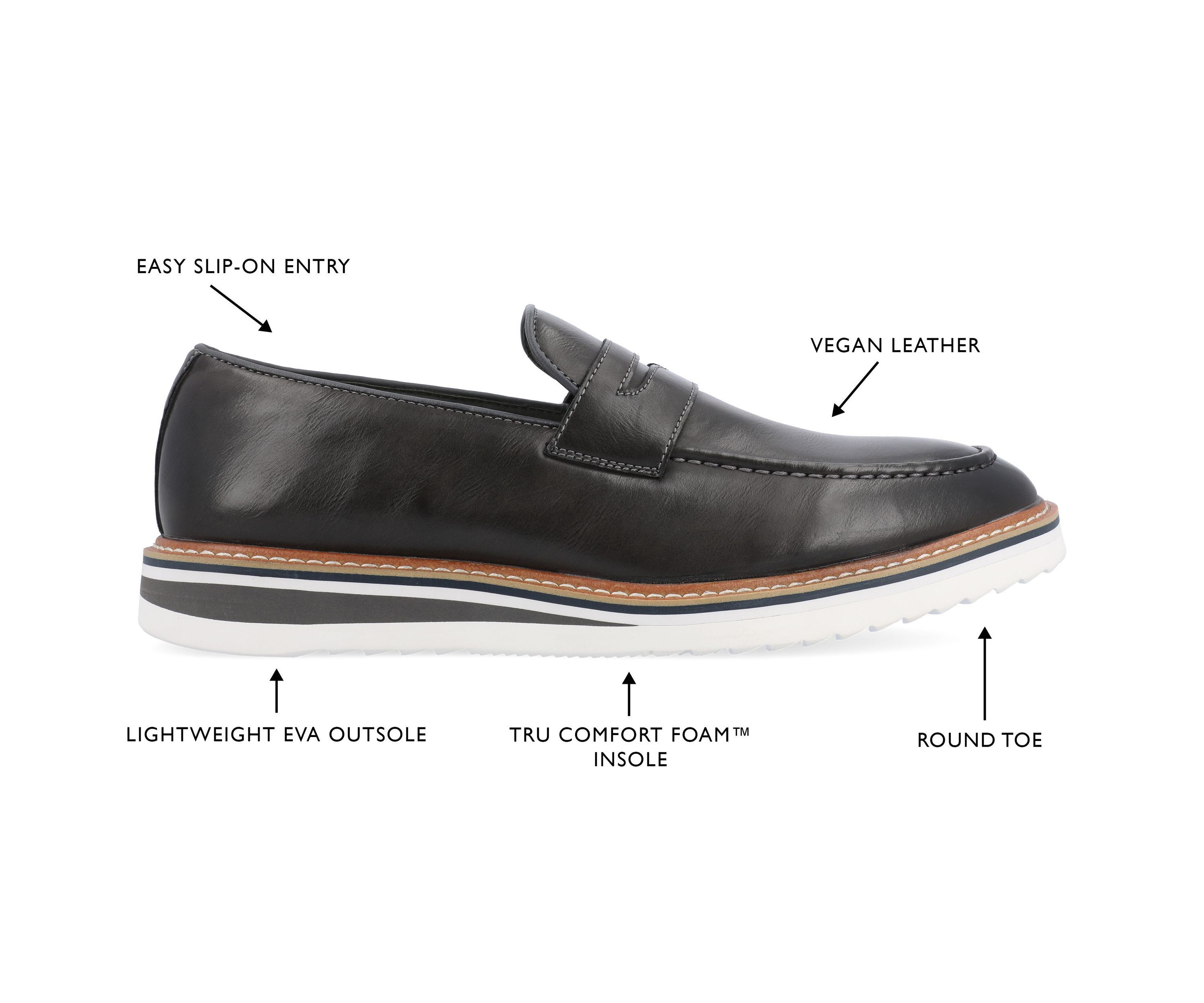 Albert Loafers