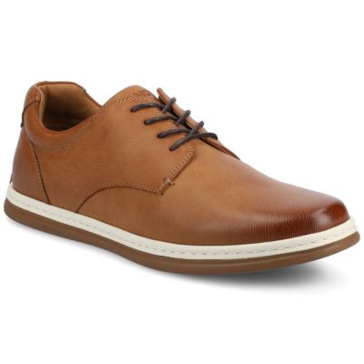 Vance Co Men's Brodrick Casual, Tan, 13M