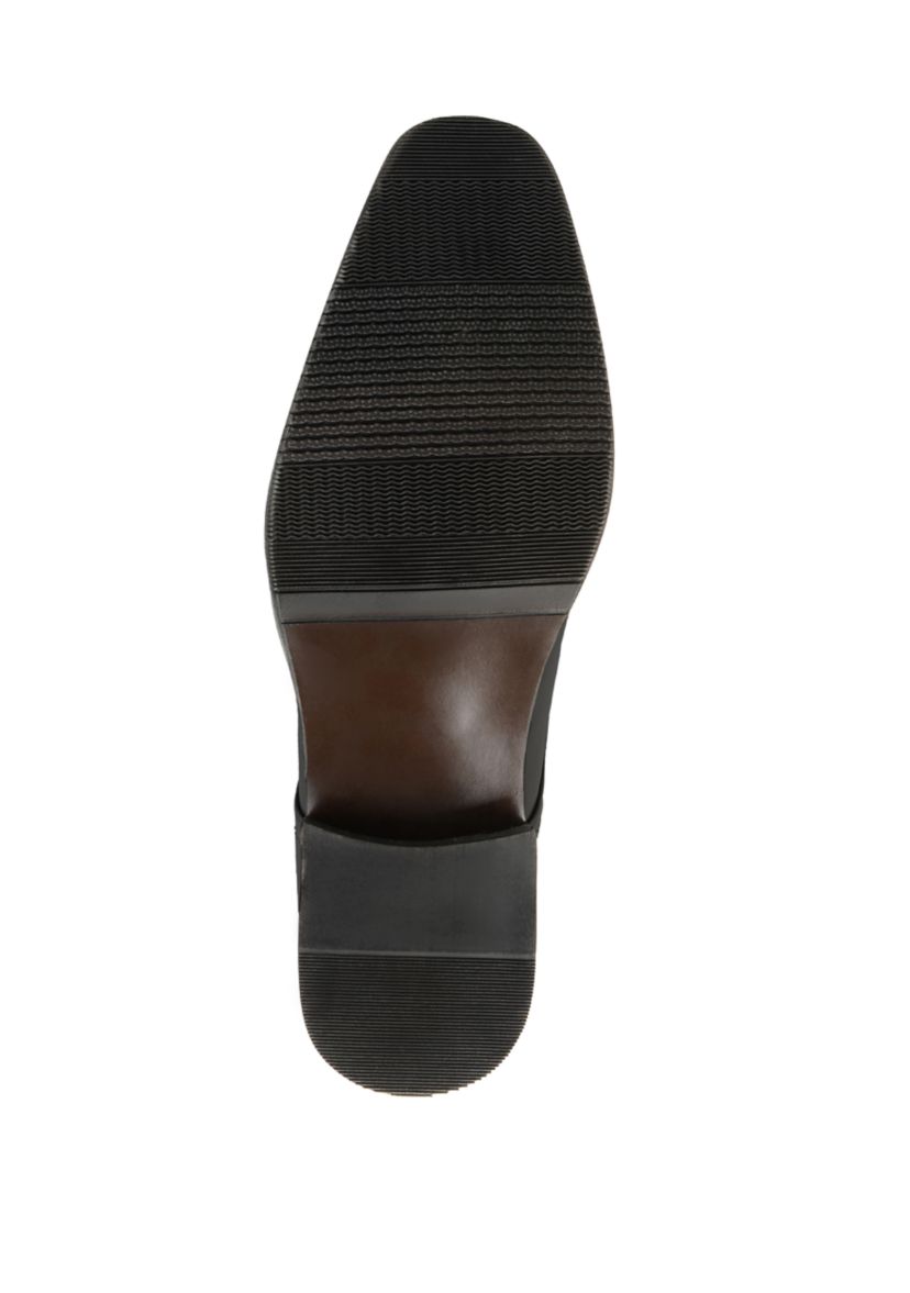 Wide Width Cole Dress Shoes