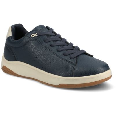 Vance Co Men's Colt Casual, Navy Blue, 13M