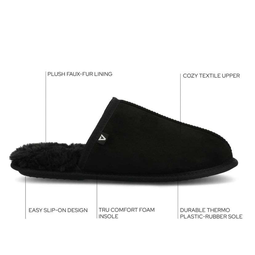 Duncan Slippers