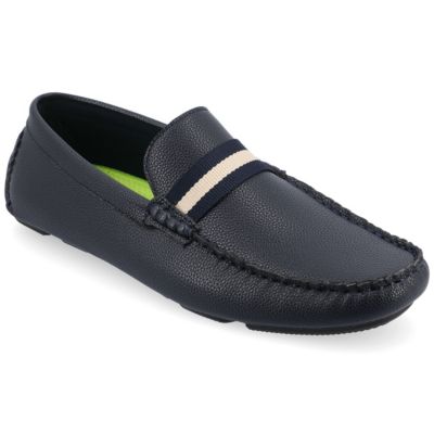 Vance Co Men's Griffin Casual, Blue, 13M