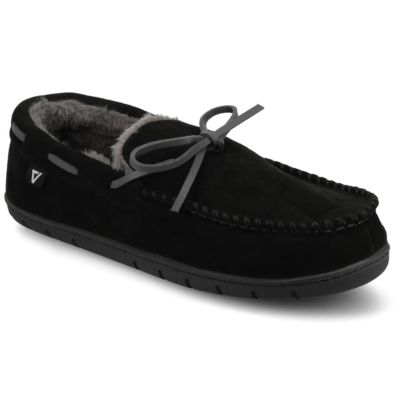 Territory Men’s Hayden Slippers, Black, X-Large