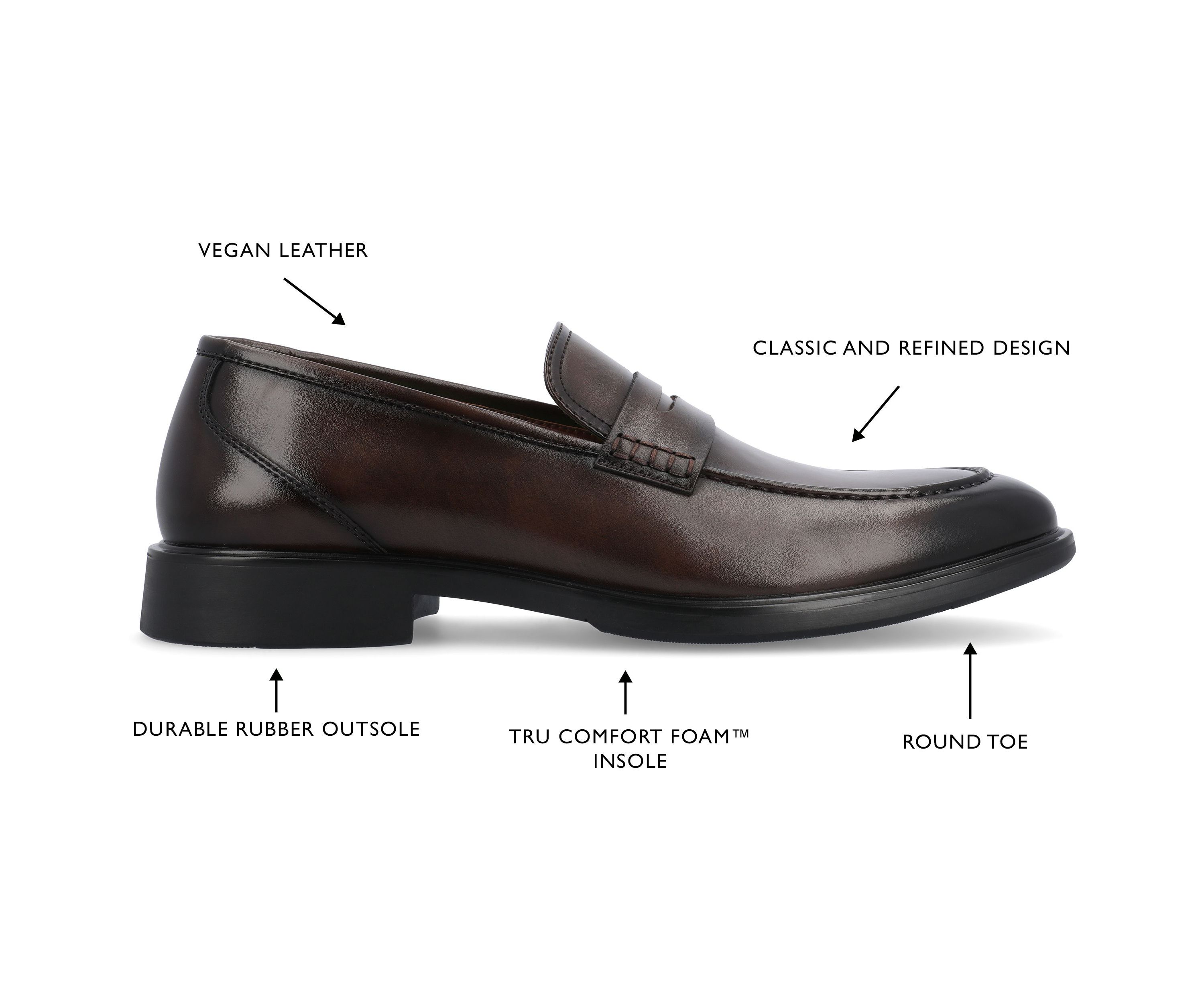 Keith-Wd Loafers