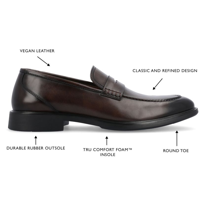 Keith-Wd Loafers