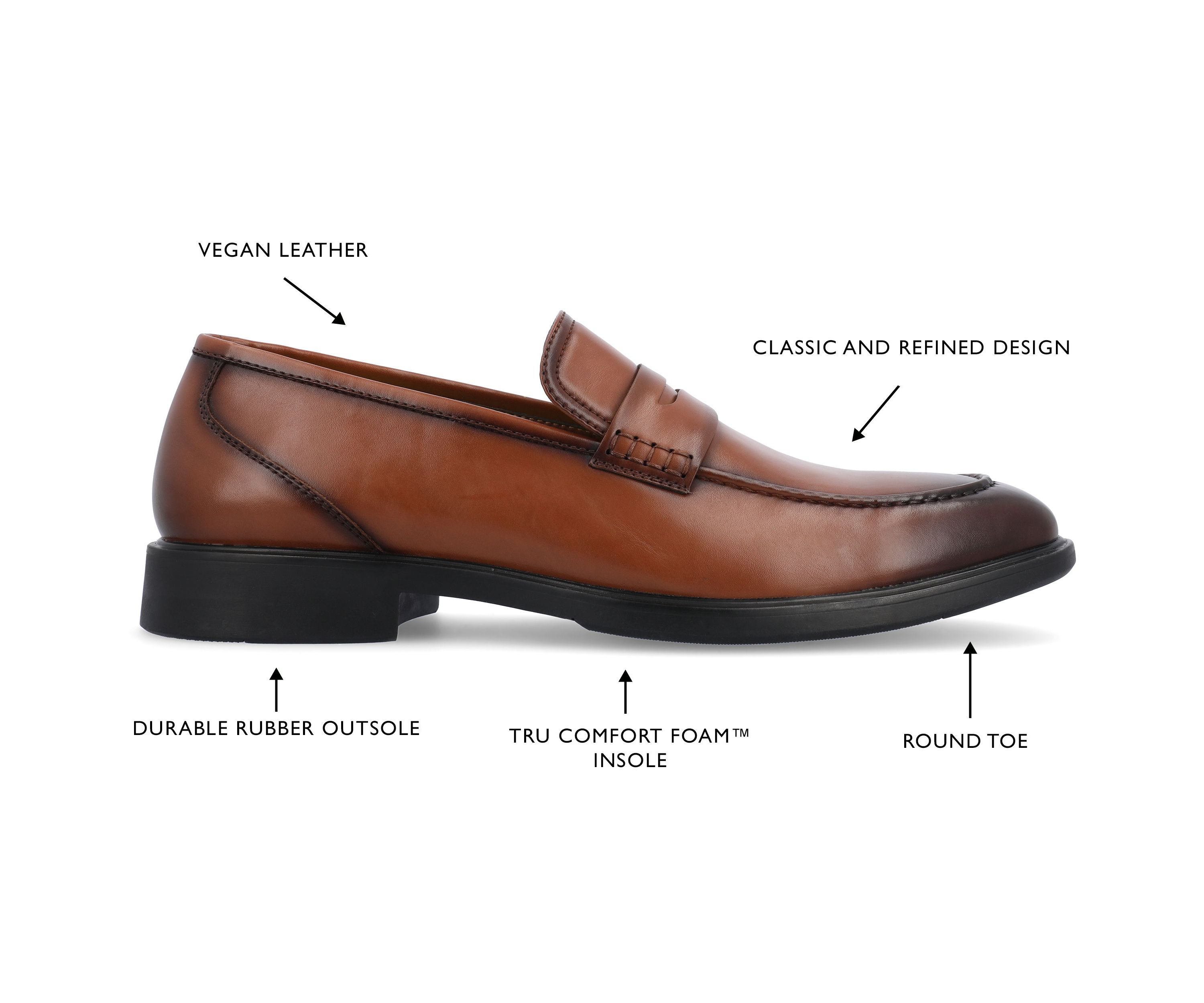 Keith Loafers