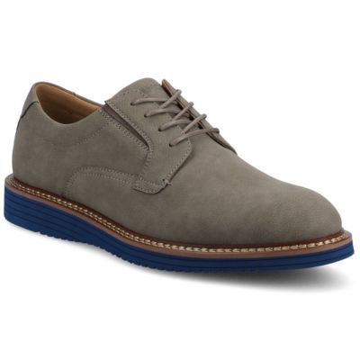 Vance Co Men's Killian Dress, Grey, 12W