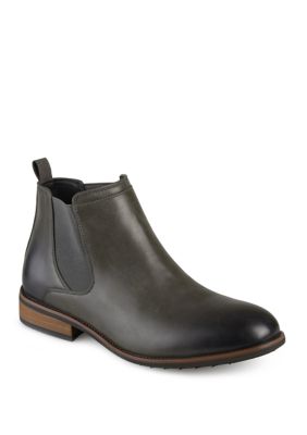 Vance Co Men's Landon-Wd Boots, Grey, 9W