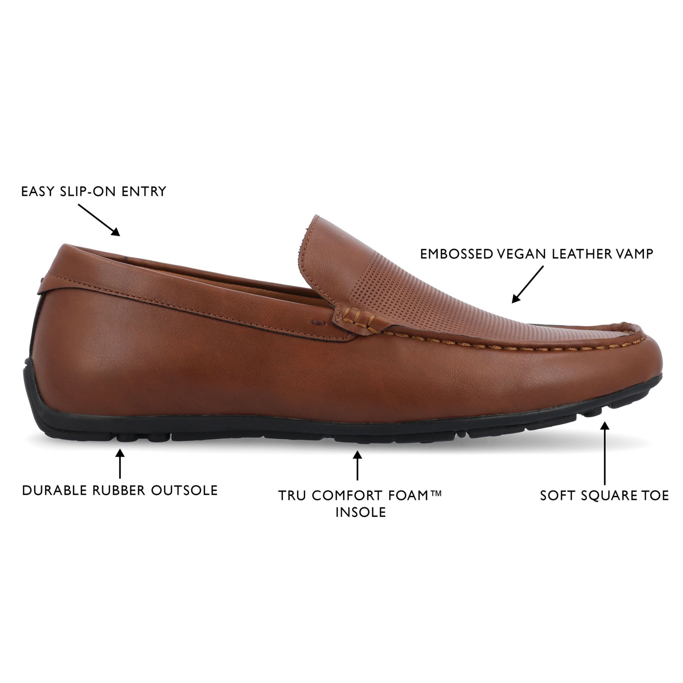 Mitch Loafers