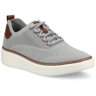 Vance Co Men's Norris Casual, Grey, 13M