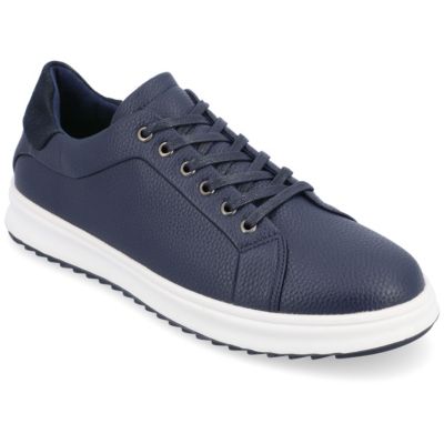 Vance Co Men's Robby Casual, Navy Blue, 13M