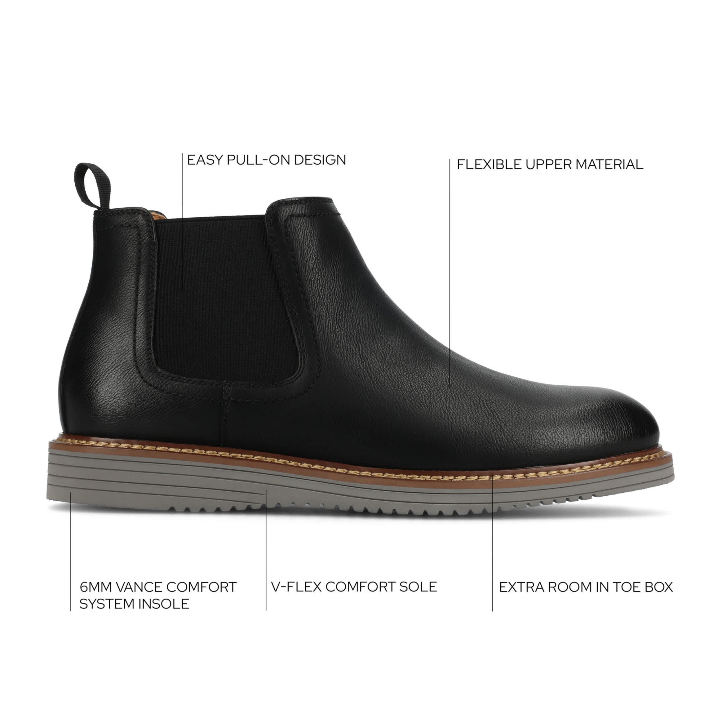 Salter Boots