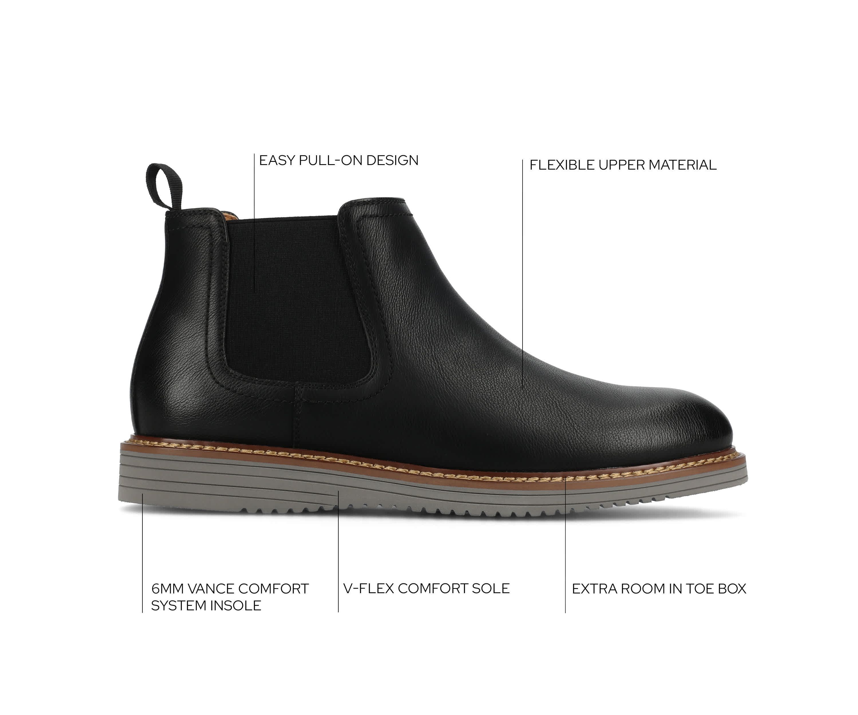 Salter Boots