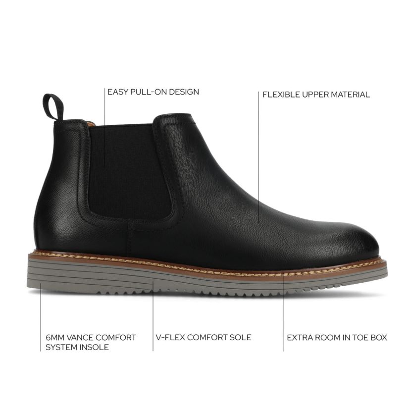 Salter Boots