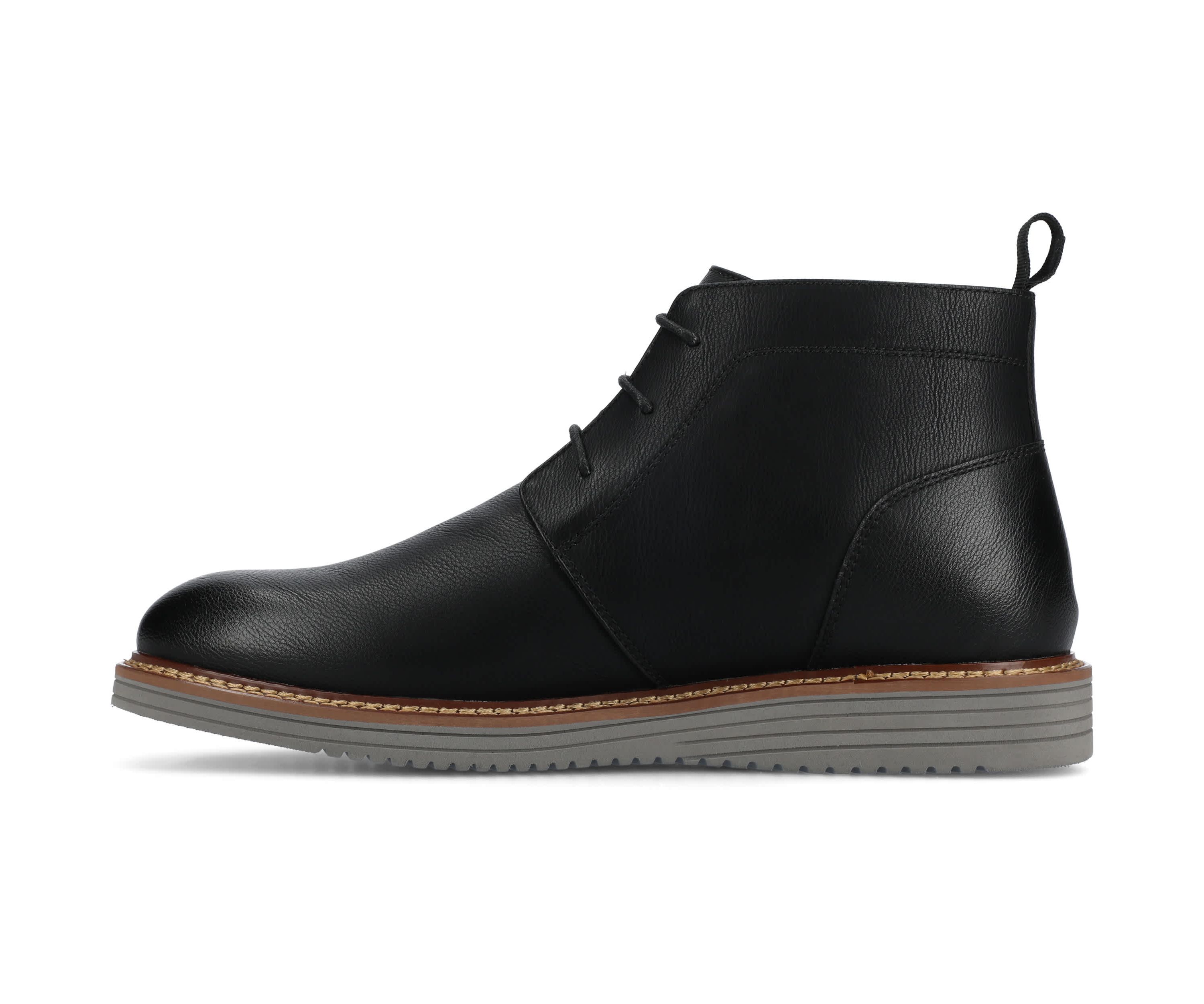 Stratton Boots