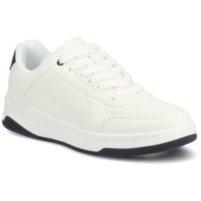 Vance Co Men's Swift Casual, White, 13M