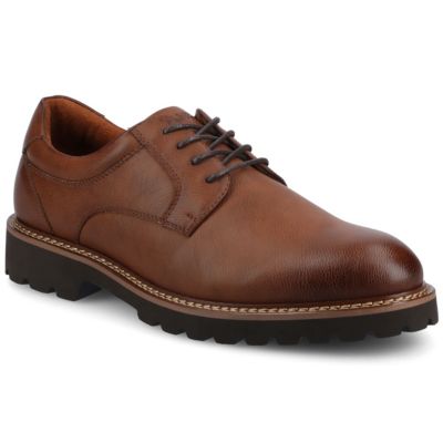 Vance Co Men's Templeton Dress, Brown, 12M