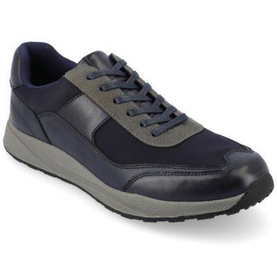 Vance Co Men's Thomas Athleisure, Blue, 9M