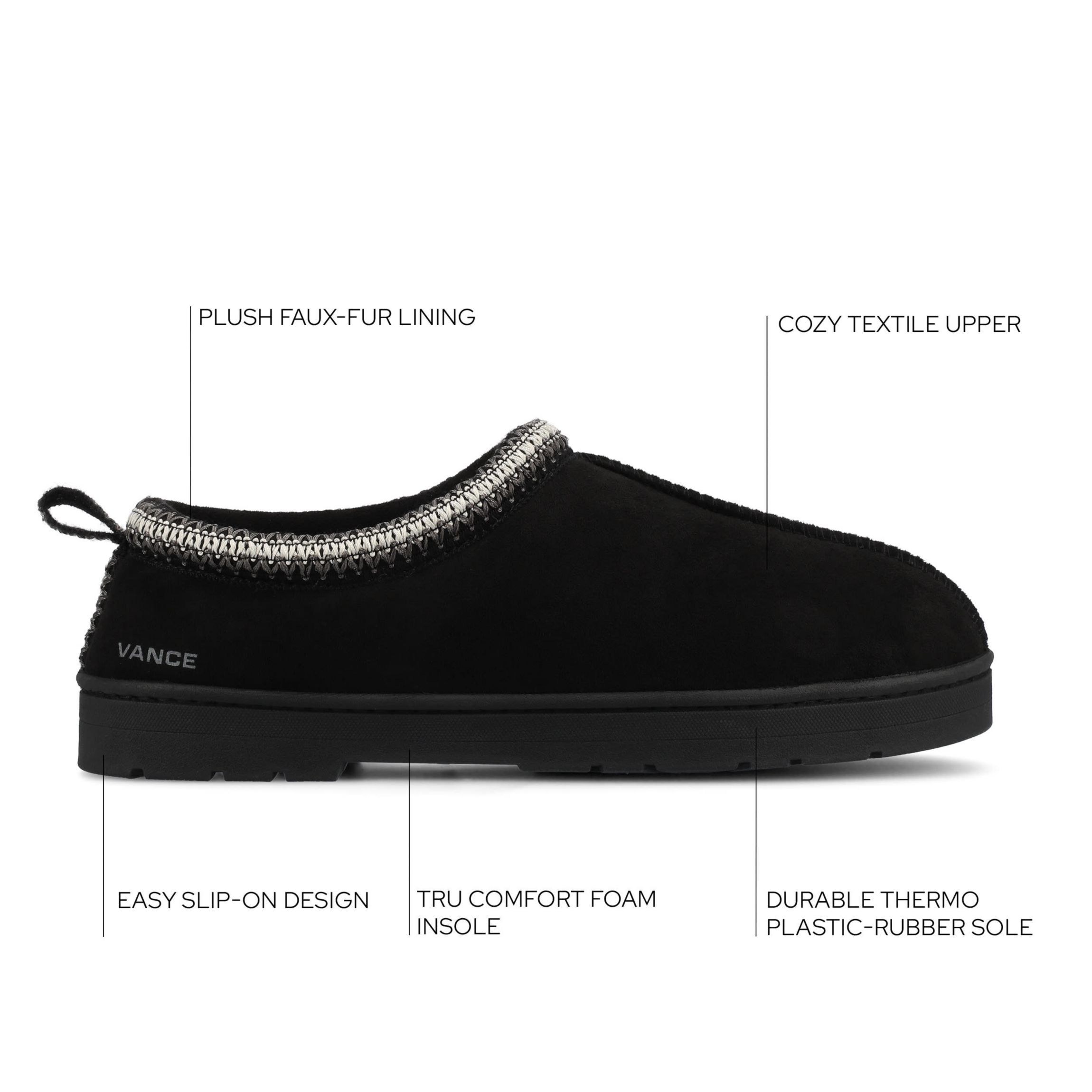 Wheeler Slippers