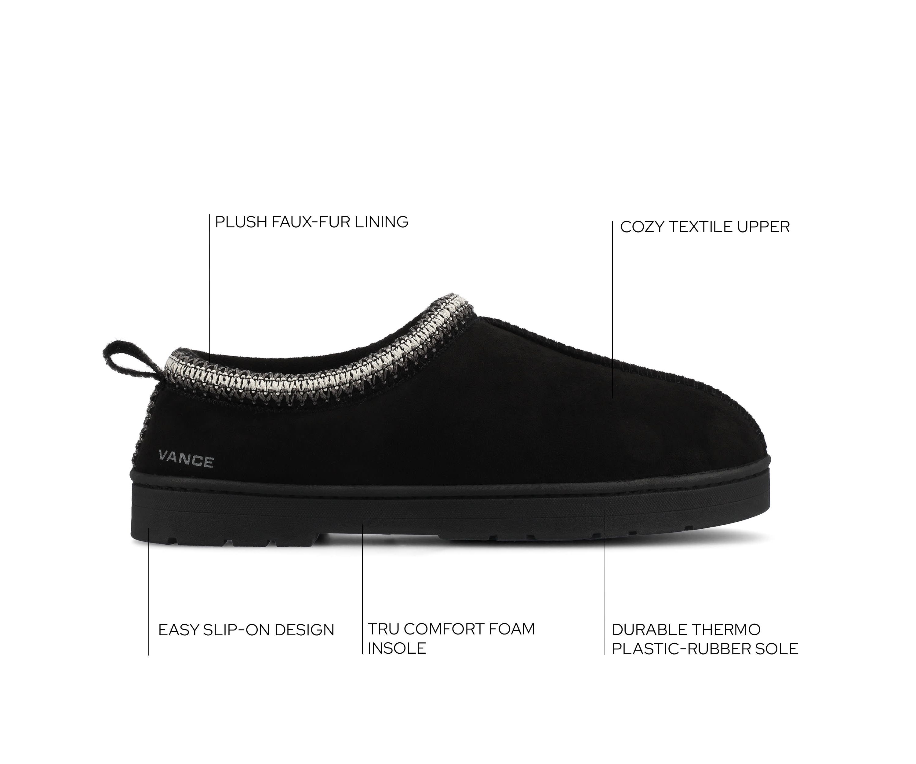 Wheeler Slippers