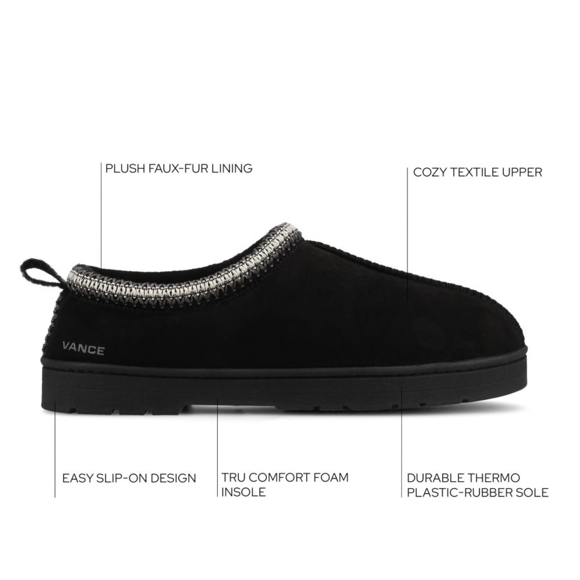 Wheeler Slippers