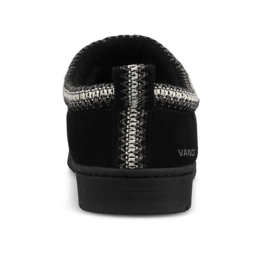 Wheeler Slippers