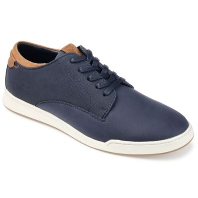 Vance Co Men's Aydon-Wd Sneakers, Blue, 12W