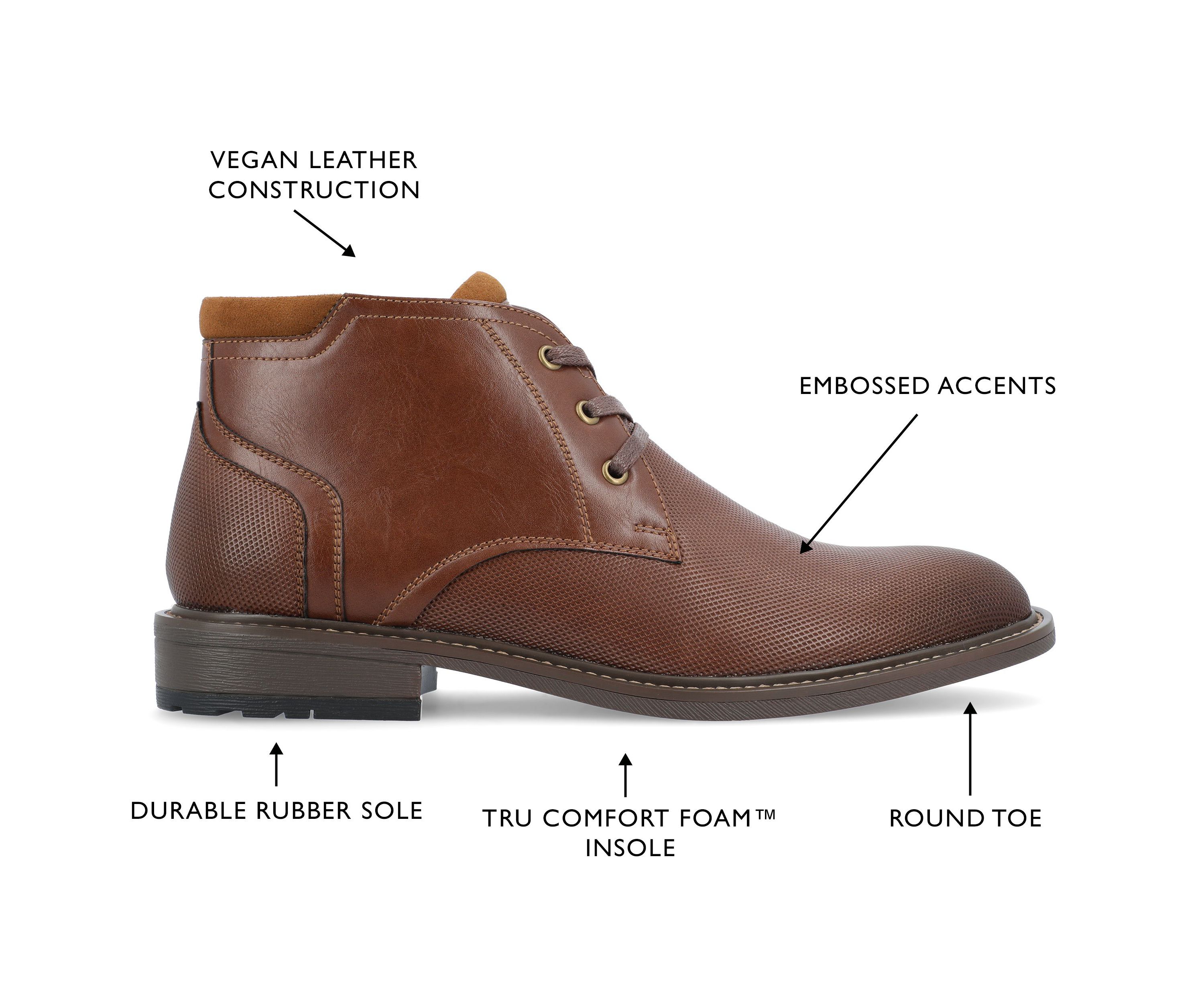 Vaughn Boots