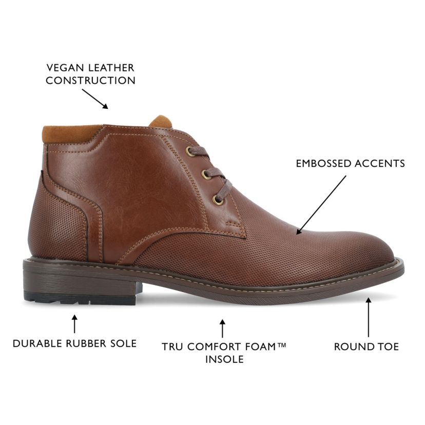 Vaughn Boots