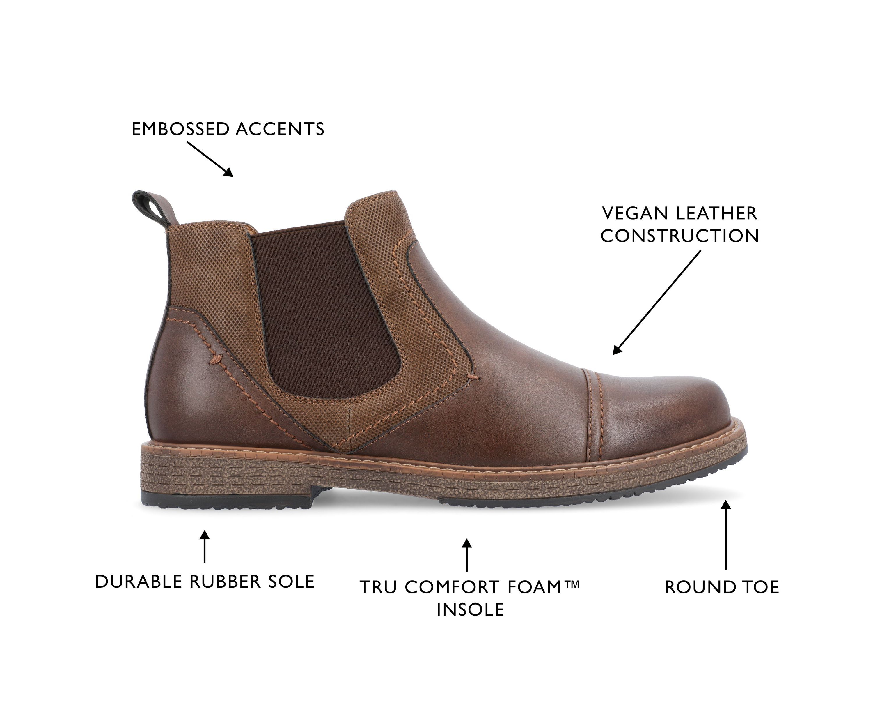 Lancaster Boots